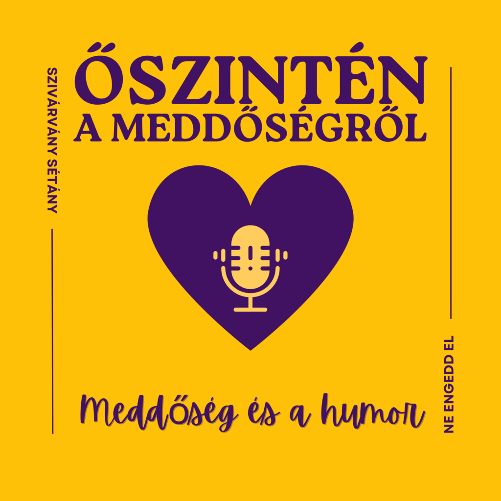 Őszintén a meddőségről podcast